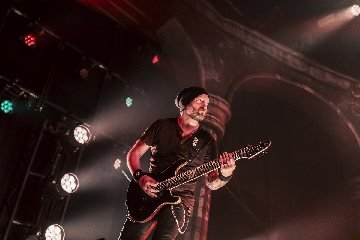 Within Temptation @ Rock Zottegem, picture 11, photographed by Peter Smet - FrontView Magazine