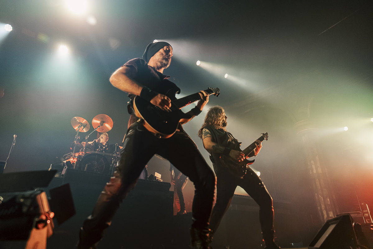 Within Temptation @ Rock Zottegem, picture 16, photographed by Peter Smet - FrontView Magazine