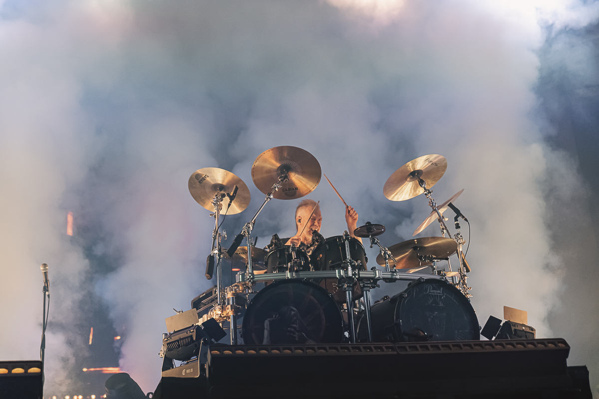 Within Temptation @ Rock Zottegem, picture 19, photographed by Peter Smet - FrontView Magazine