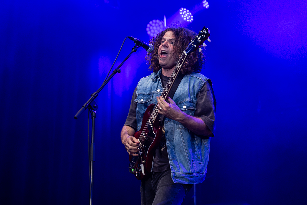 Wolfmother @ Sjock, picture 5, photographed by David Johnson - FrontView Magazine