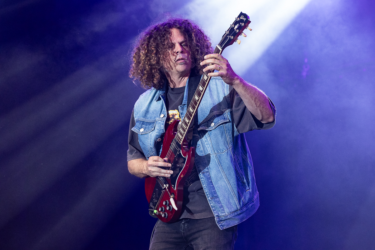 Wolfmother @ Sjock, picture 15, photographed by David Johnson - FrontView Magazine