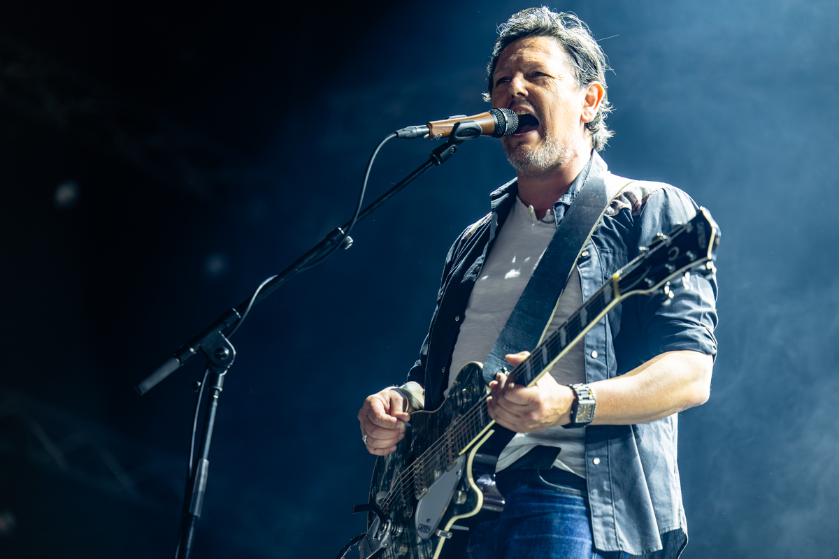 LeNoise @ Bospop, foto 1, foto's door Dorien Goetschalckx - FrontView Magazine