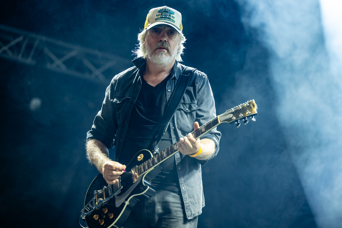 LeNoise @ Bospop, foto 5, foto's door Dorien Goetschalckx - FrontView Magazine