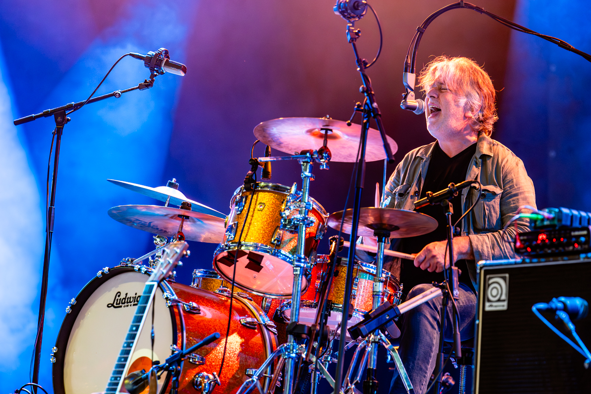 LeNoise @ Bospop, foto 10, foto's door Dorien Goetschalckx - FrontView Magazine