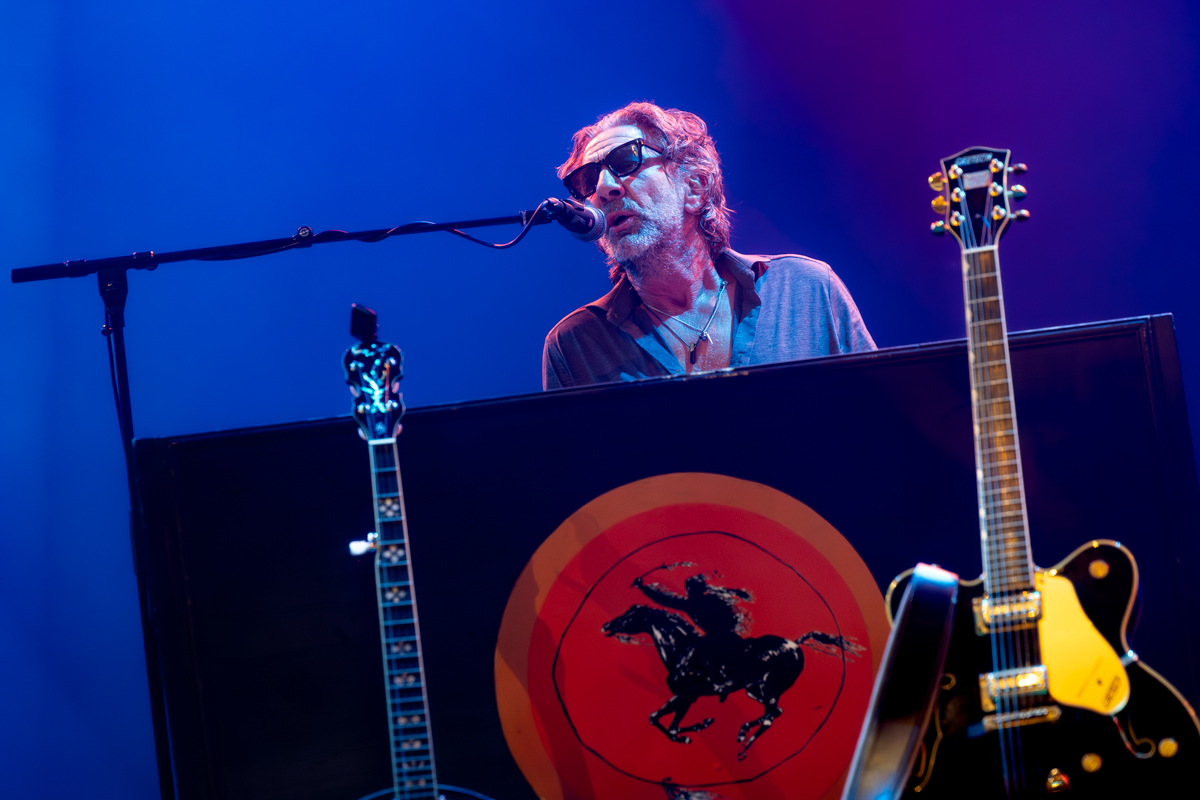 LeNoise @ Bospop, foto 11, foto's door Dorien Goetschalckx - FrontView Magazine