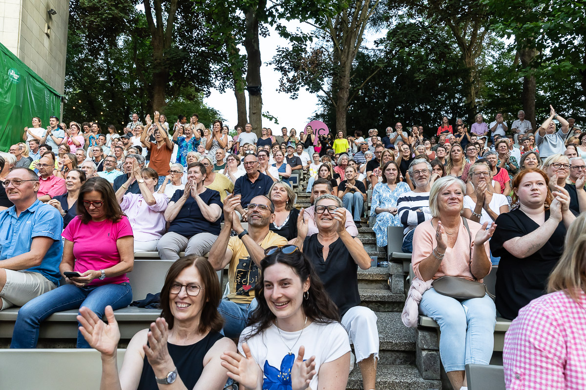 Natalia 20 Years Greatest Hits Tour 2025 @ OLT Rivierenhof, picture 23, photographed by Marc Verdonck - FrontView Magazine