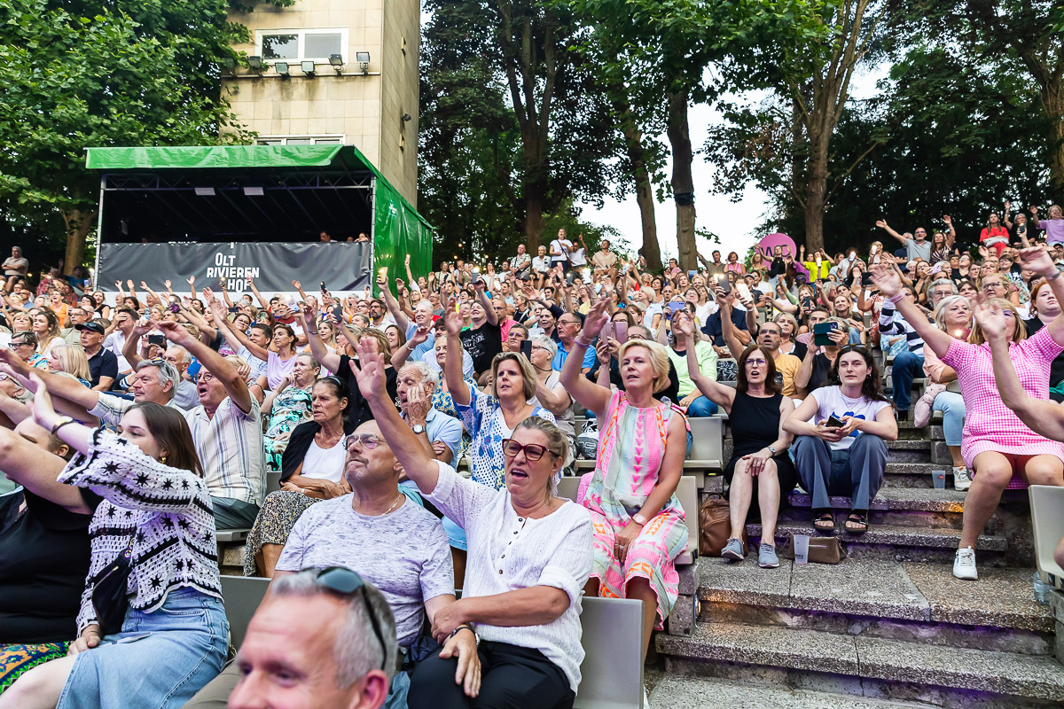 Natalia 20 Years Greatest Hits Tour 2025 @ OLT Rivierenhof, picture 32, photographed by Marc Verdonck - FrontView Magazine