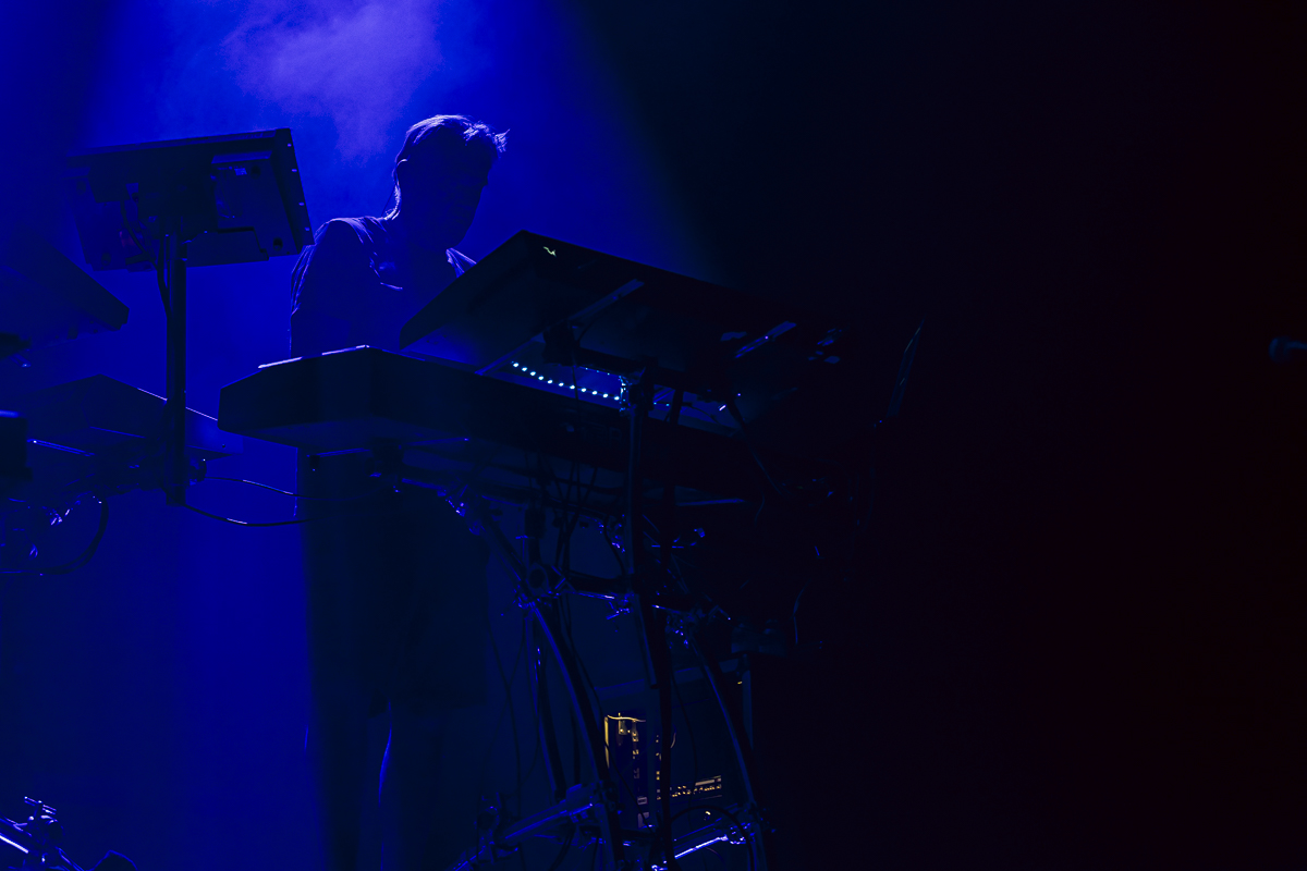 Regi Live @ Rock Zottegem, picture 1, photographed by FrontView Magazine