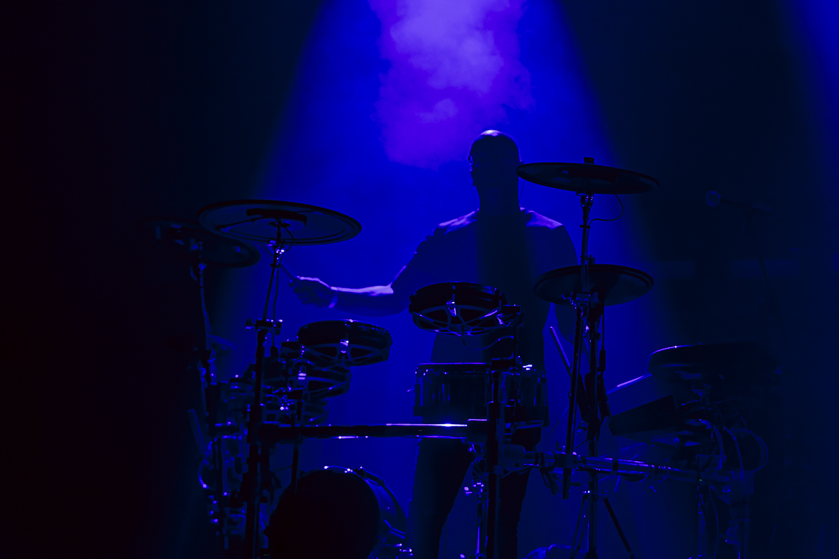 Regi Live @ Rock Zottegem, picture 2, photographed by FrontView Magazine