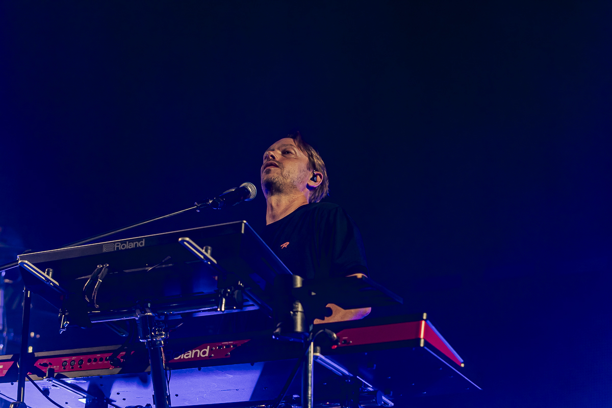 Regi Live @ Rock Zottegem, picture 3, photographed by FrontView Magazine