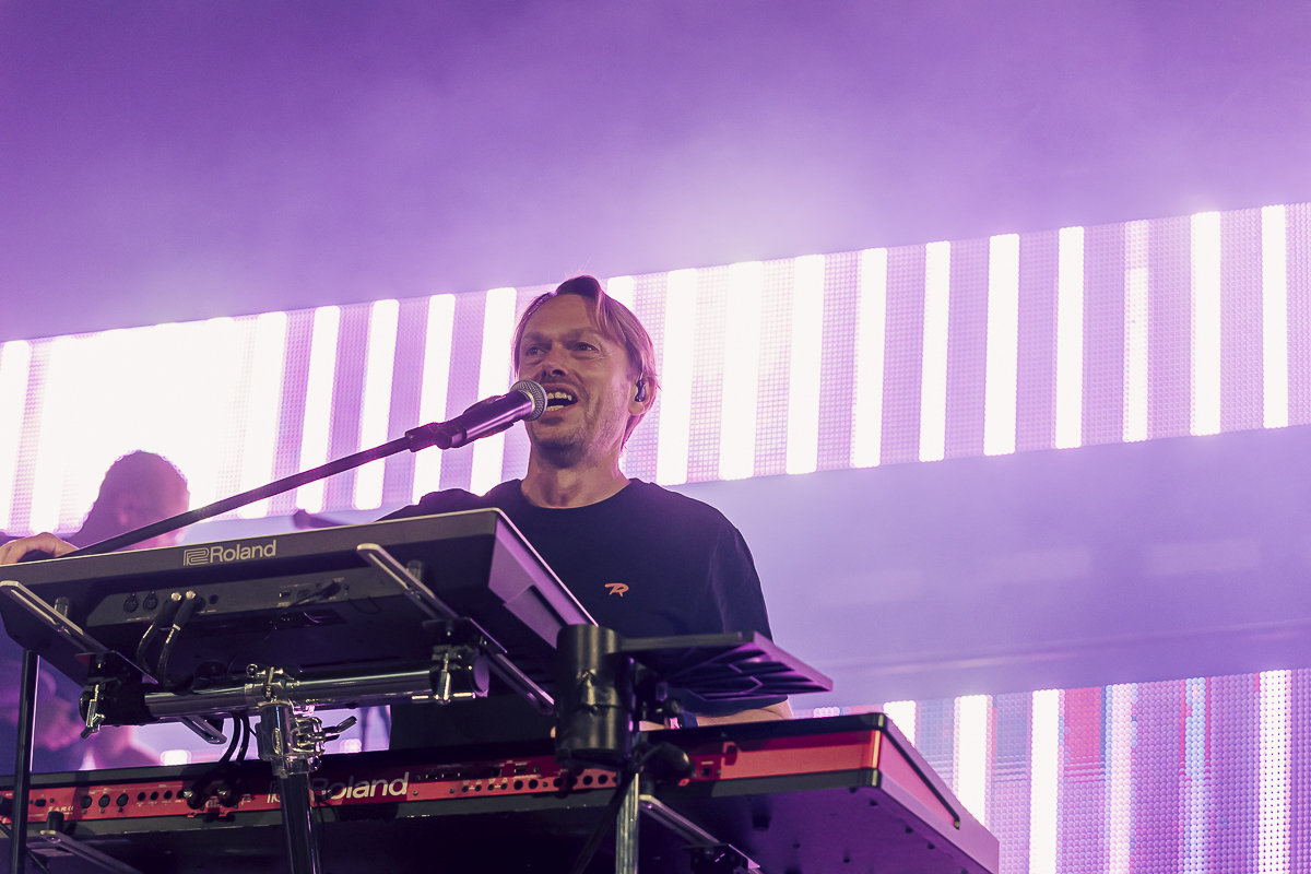 Regi Live @ Rock Zottegem, picture 4, photographed by FrontView Magazine