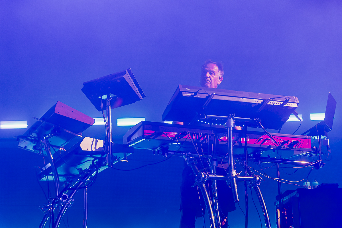 Regi Live @ Rock Zottegem, picture 6, photographed by FrontView Magazine