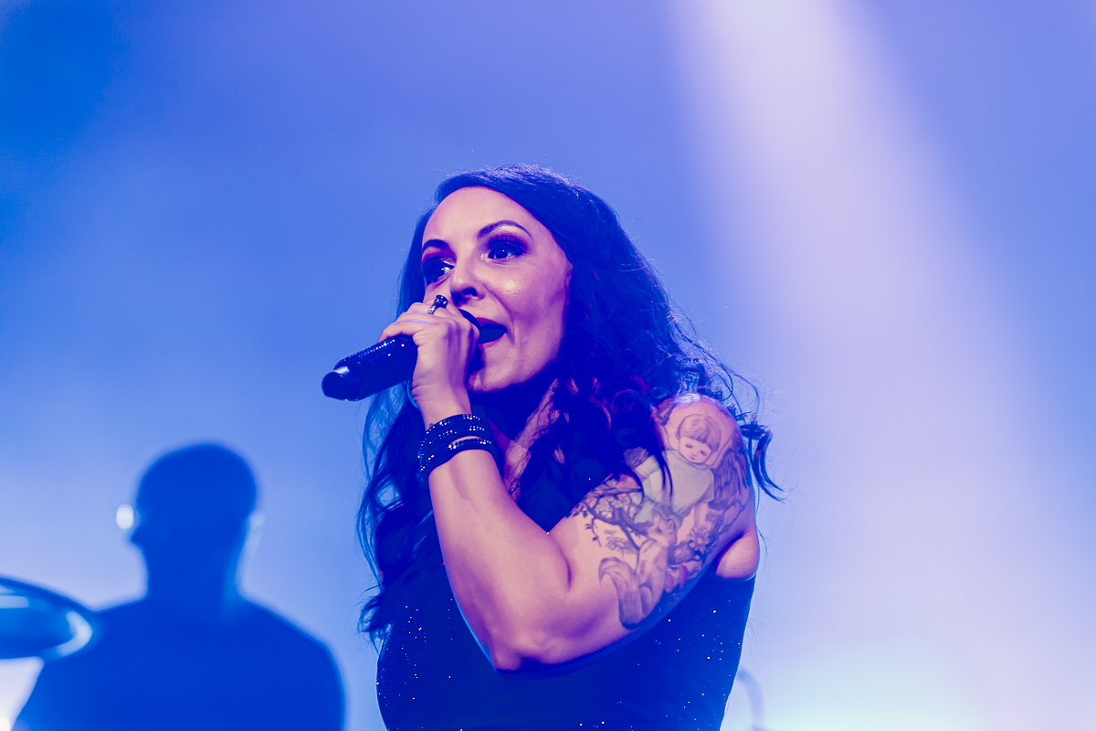 Regi Live @ Rock Zottegem, picture 7, photographed by FrontView Magazine