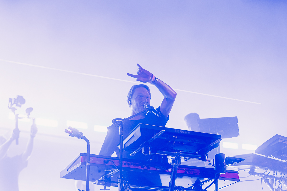Regi Live @ Rock Zottegem, picture 8, photographed by FrontView Magazine