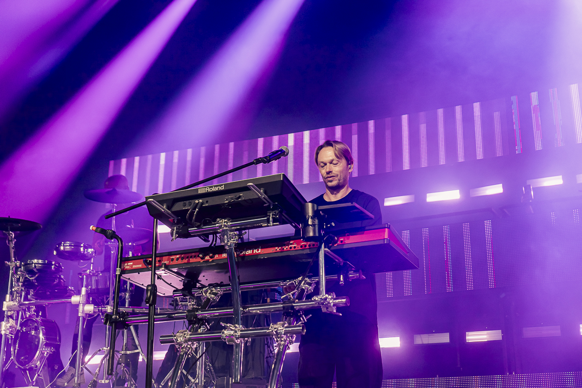 Regi Live @ Rock Zottegem, picture 13, photographed by FrontView Magazine