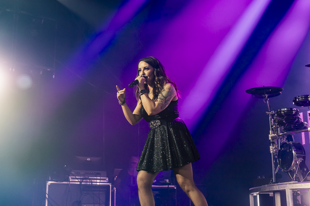 Regi Live @ Rock Zottegem, picture 15, photographed by FrontView Magazine