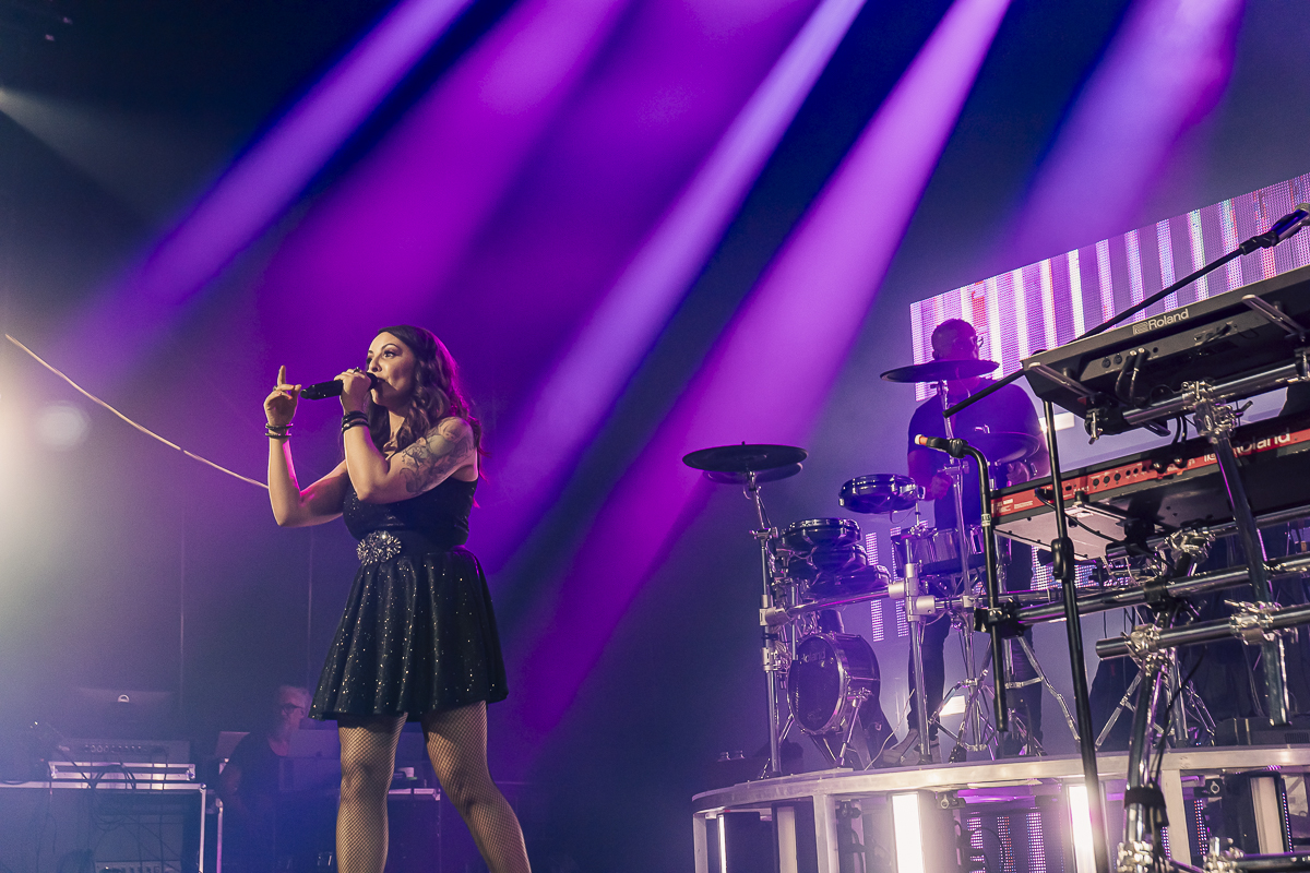 Regi Live @ Rock Zottegem, picture 16, photographed by FrontView Magazine