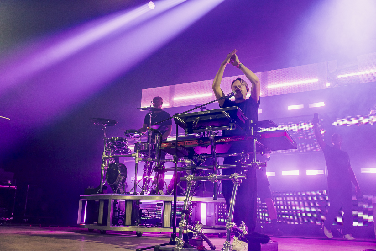 Regi Live @ Rock Zottegem, picture 17, photographed by FrontView Magazine