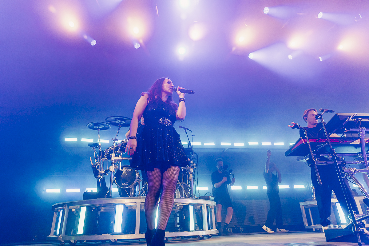 Regi Live @ Rock Zottegem, picture 20, photographed by FrontView Magazine