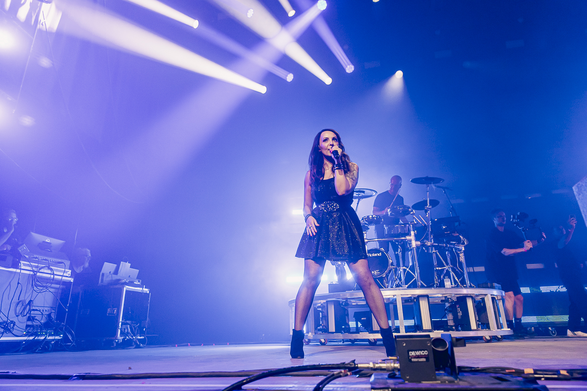 Regi Live @ Rock Zottegem, picture 22, photographed by FrontView Magazine