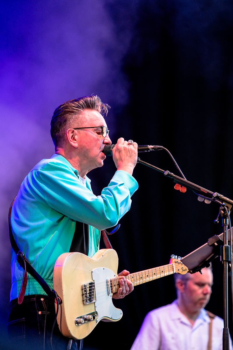 Richard Hawley @ Cactus festival, foto 3, foto's door Anais Callens - FrontView Magazine