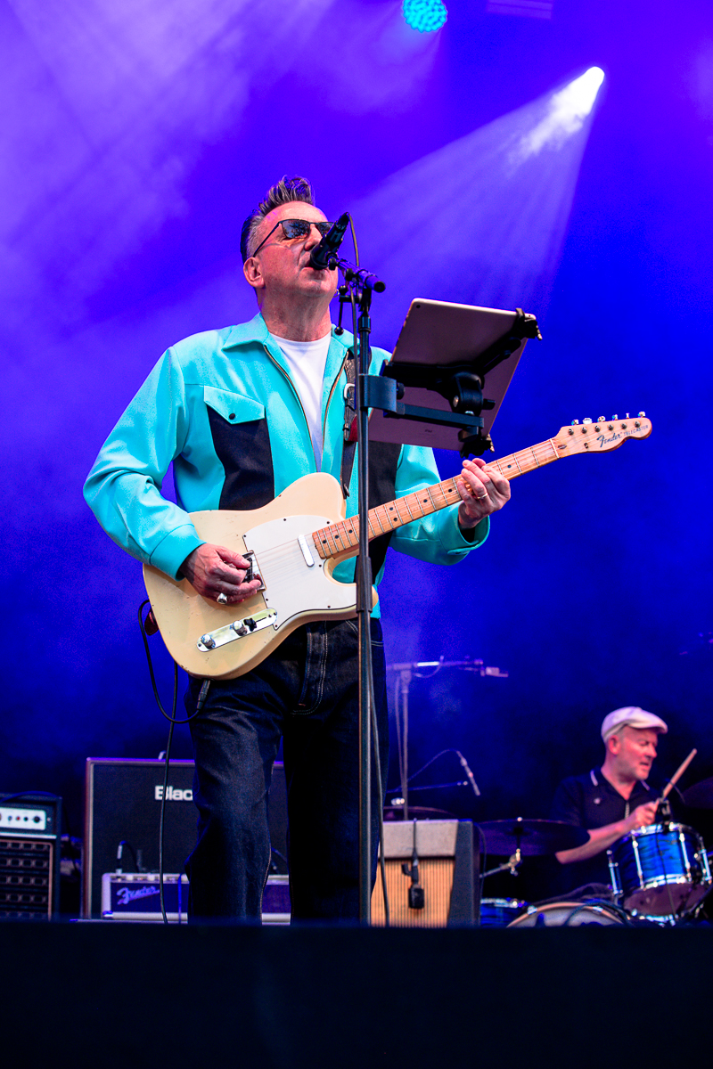 Richard Hawley @ Cactus festival, foto 5, foto's door Anais Callens - FrontView Magazine