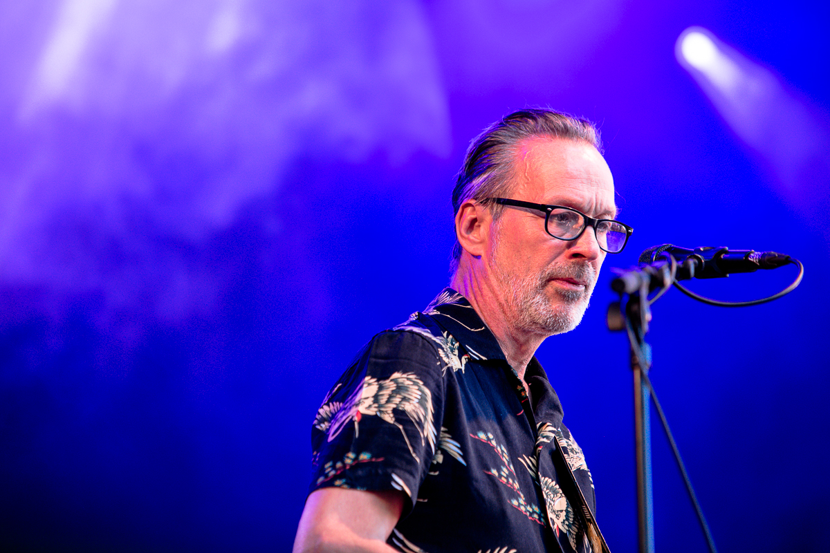 Richard Hawley @ Cactus festival, foto 6, foto's door Anais Callens - FrontView Magazine