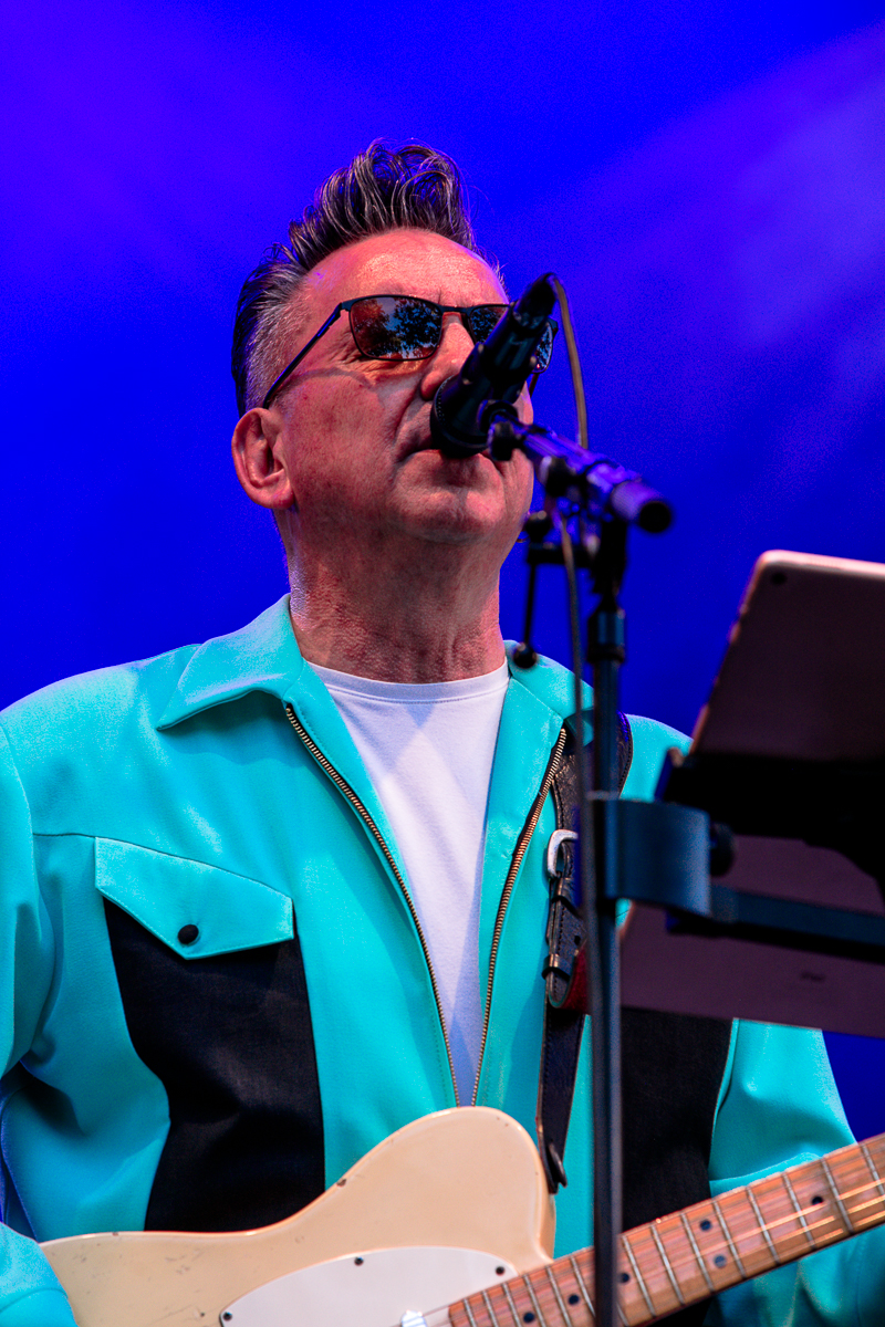Richard Hawley @ Cactus festival, foto 7, foto's door Anais Callens - FrontView Magazine