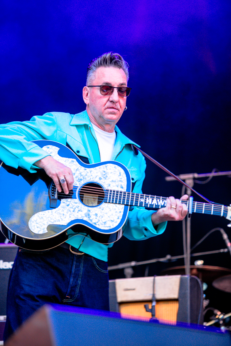 Richard Hawley @ Cactus festival, foto 9, foto's door Anais Callens - FrontView Magazine