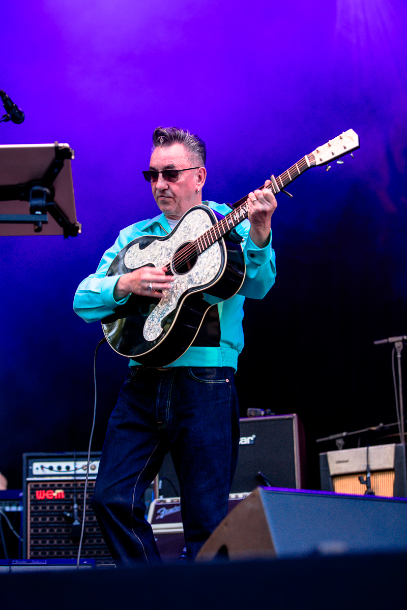 Richard Hawley @ Cactus festival, foto 10, foto's door Anais Callens - FrontView Magazine