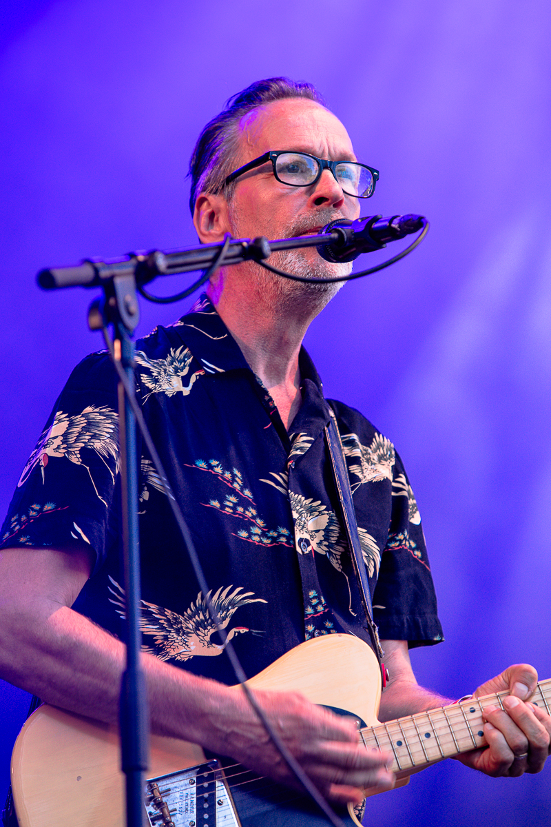 Richard Hawley @ Cactus festival, foto 11, foto's door Anais Callens - FrontView Magazine
