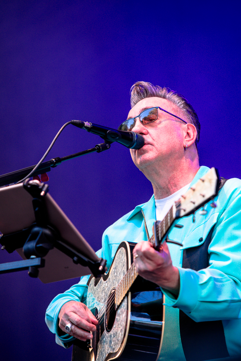 Richard Hawley @ Cactus festival, foto 12, foto's door Anais Callens - FrontView Magazine