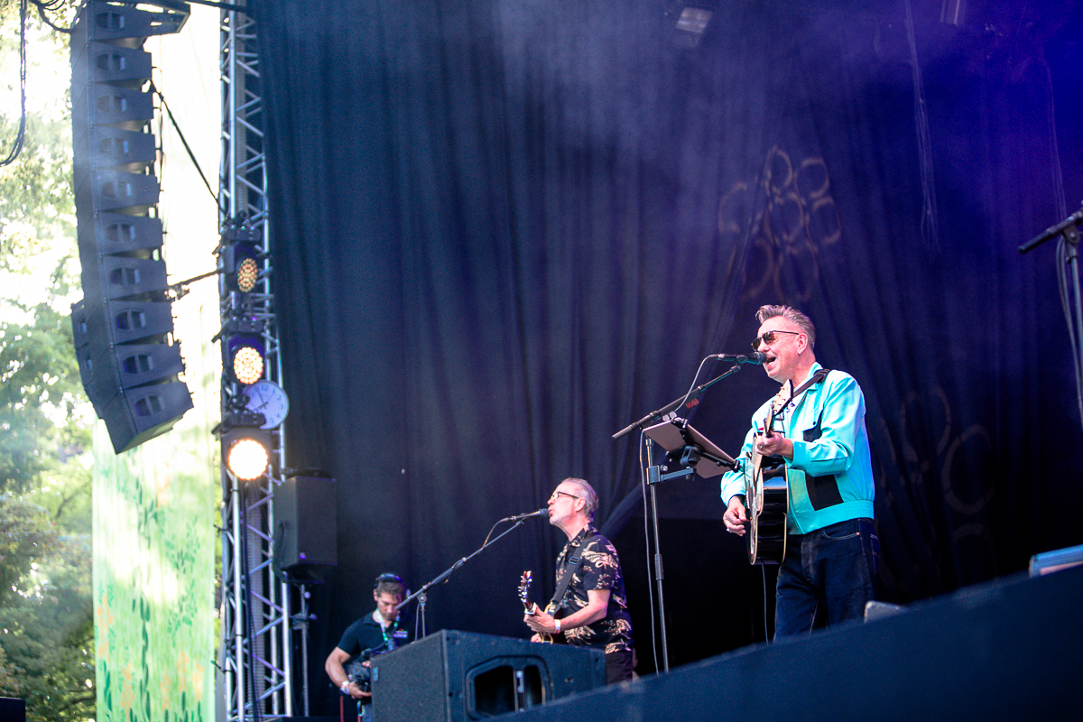 Richard Hawley @ Cactus festival, foto 13, foto's door Anais Callens - FrontView Magazine