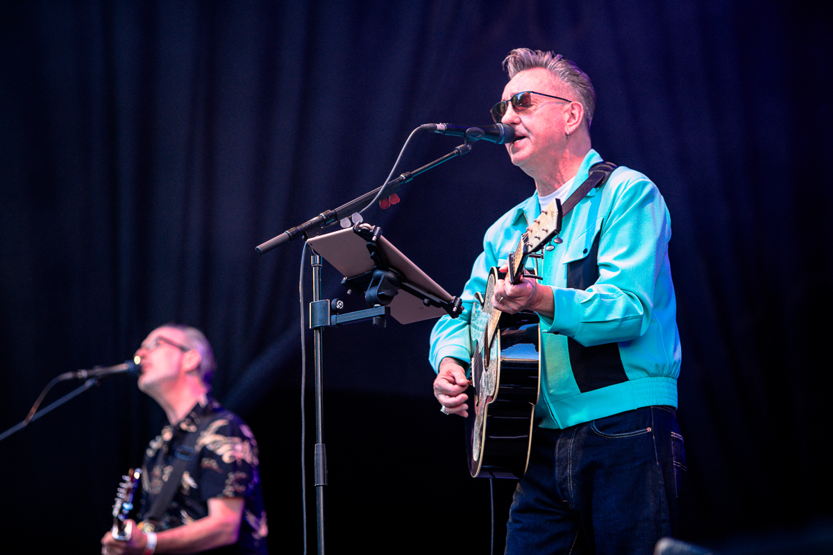 Richard Hawley @ Cactus festival, foto 14, foto's door Anais Callens - FrontView Magazine