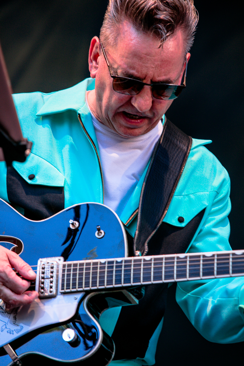 Richard Hawley @ Cactus festival, foto 15, foto's door Anais Callens - FrontView Magazine