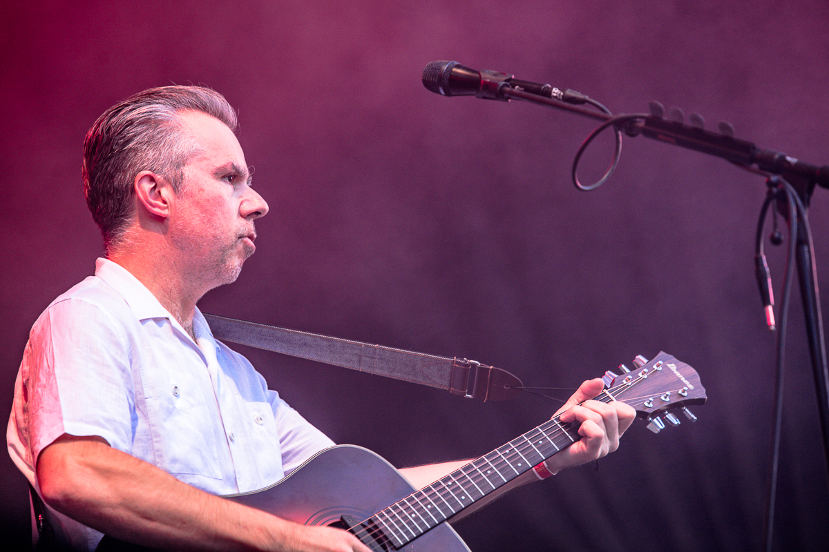 Richard Hawley @ Cactus festival, foto 16, foto's door Anais Callens - FrontView Magazine