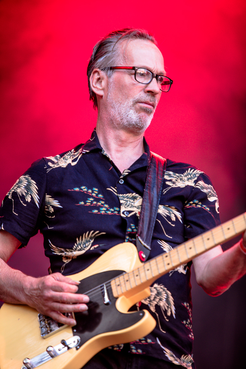 Richard Hawley @ Cactus festival, foto 17, foto's door Anais Callens - FrontView Magazine