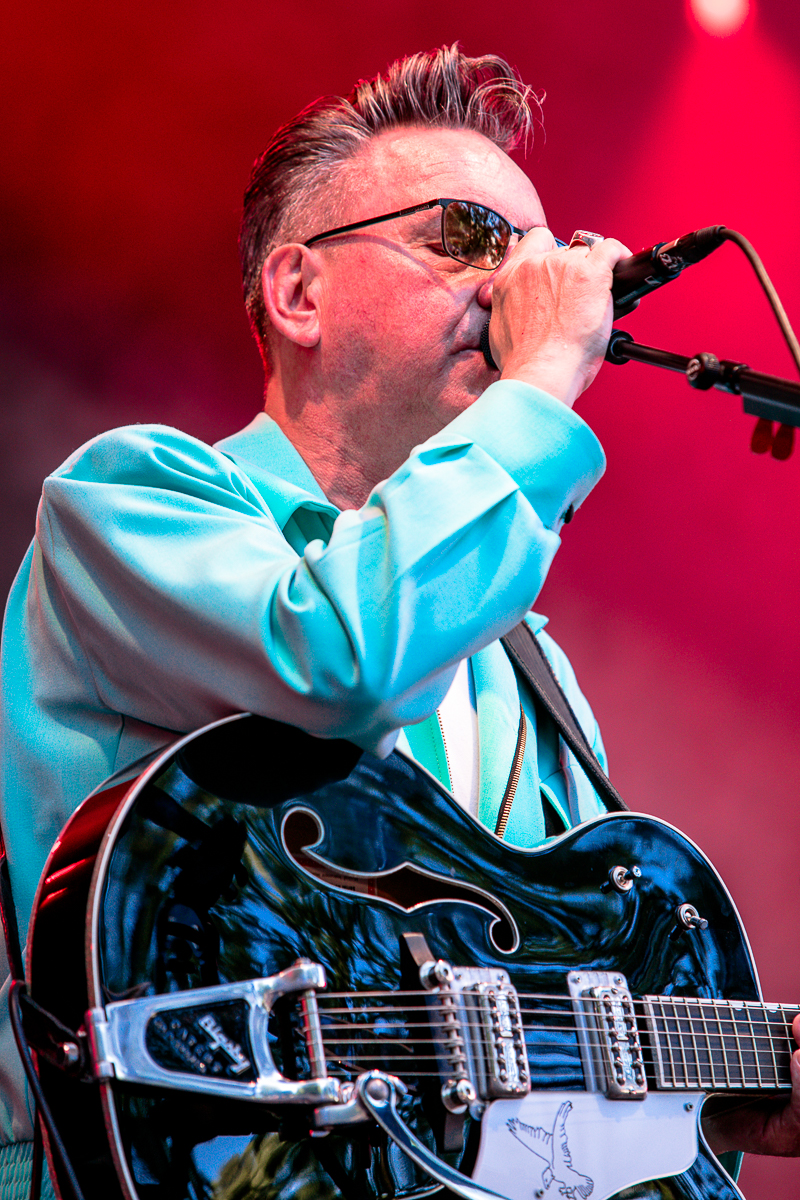 Richard Hawley @ Cactus festival, foto 19, foto's door Anais Callens - FrontView Magazine
