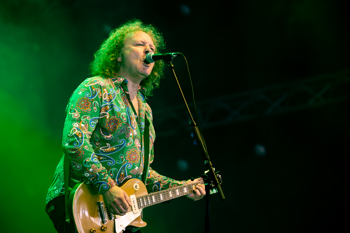 The Fortunate Sons @ Bospop, foto 2, foto's door Dorien Goetschalckx - FrontView Magazine