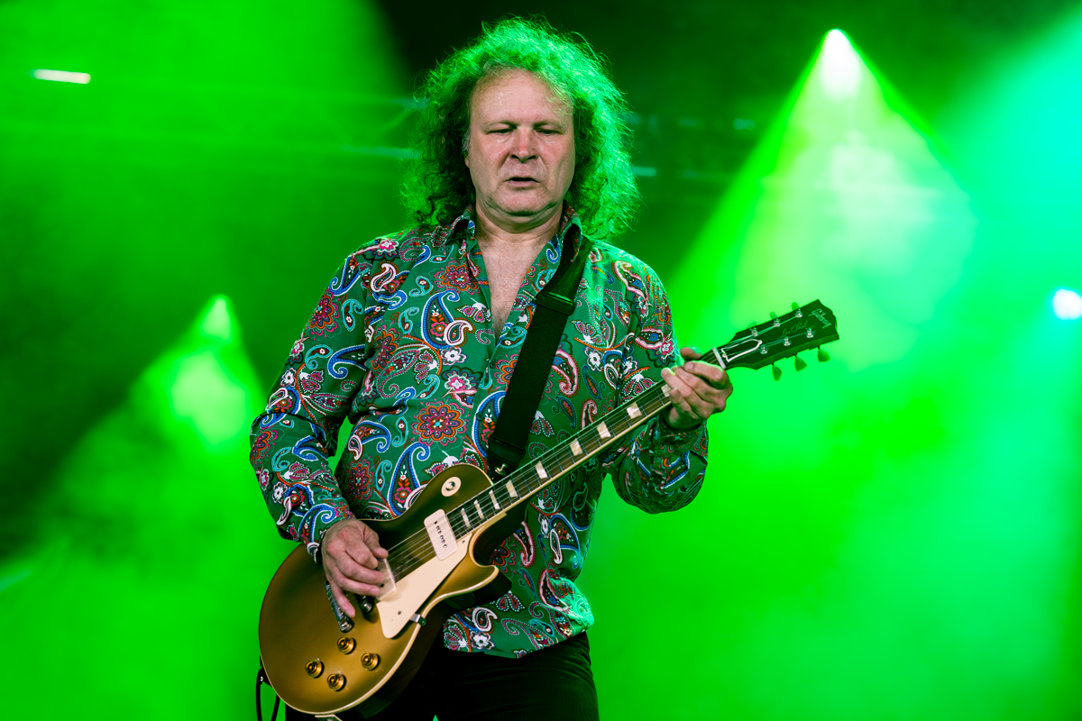 The Fortunate Sons @ Bospop, foto 7, foto's door Dorien Goetschalckx - FrontView Magazine