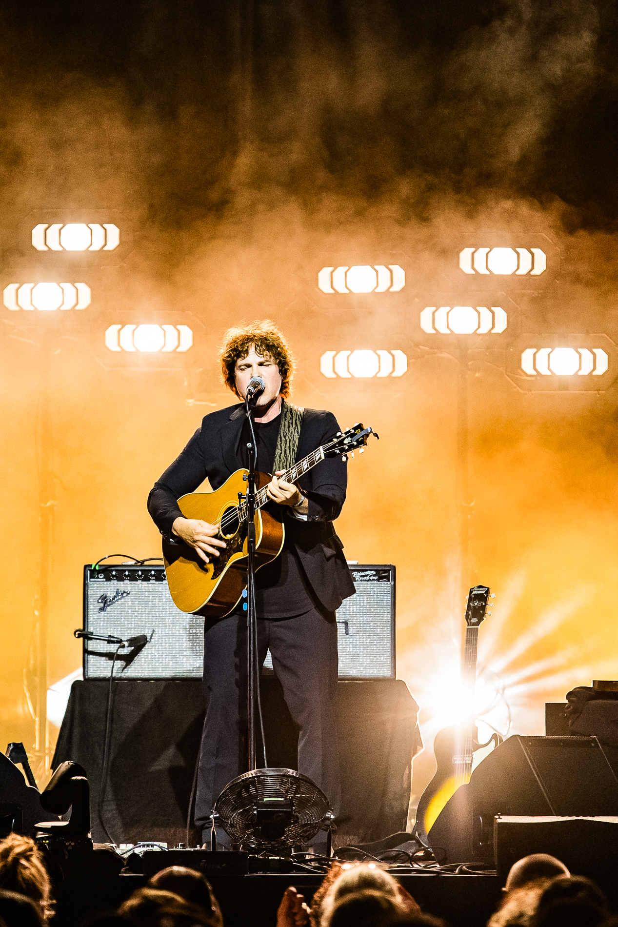 Jasper Steverlinck @ Gent Jazz, picture 6, photographed by Jürgen Bruynooghe - FrontView Magazine