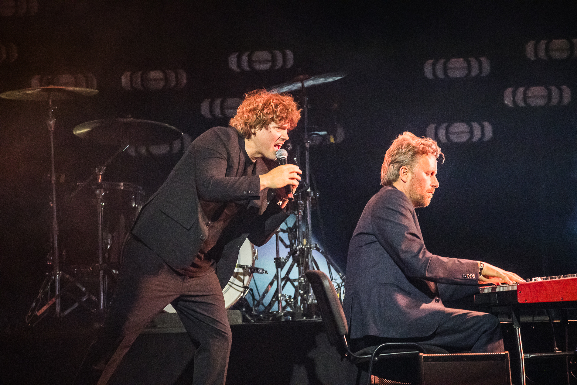 Jasper Steverlinck @ Gent Jazz, picture 8, photographed by Jürgen Bruynooghe - FrontView Magazine
