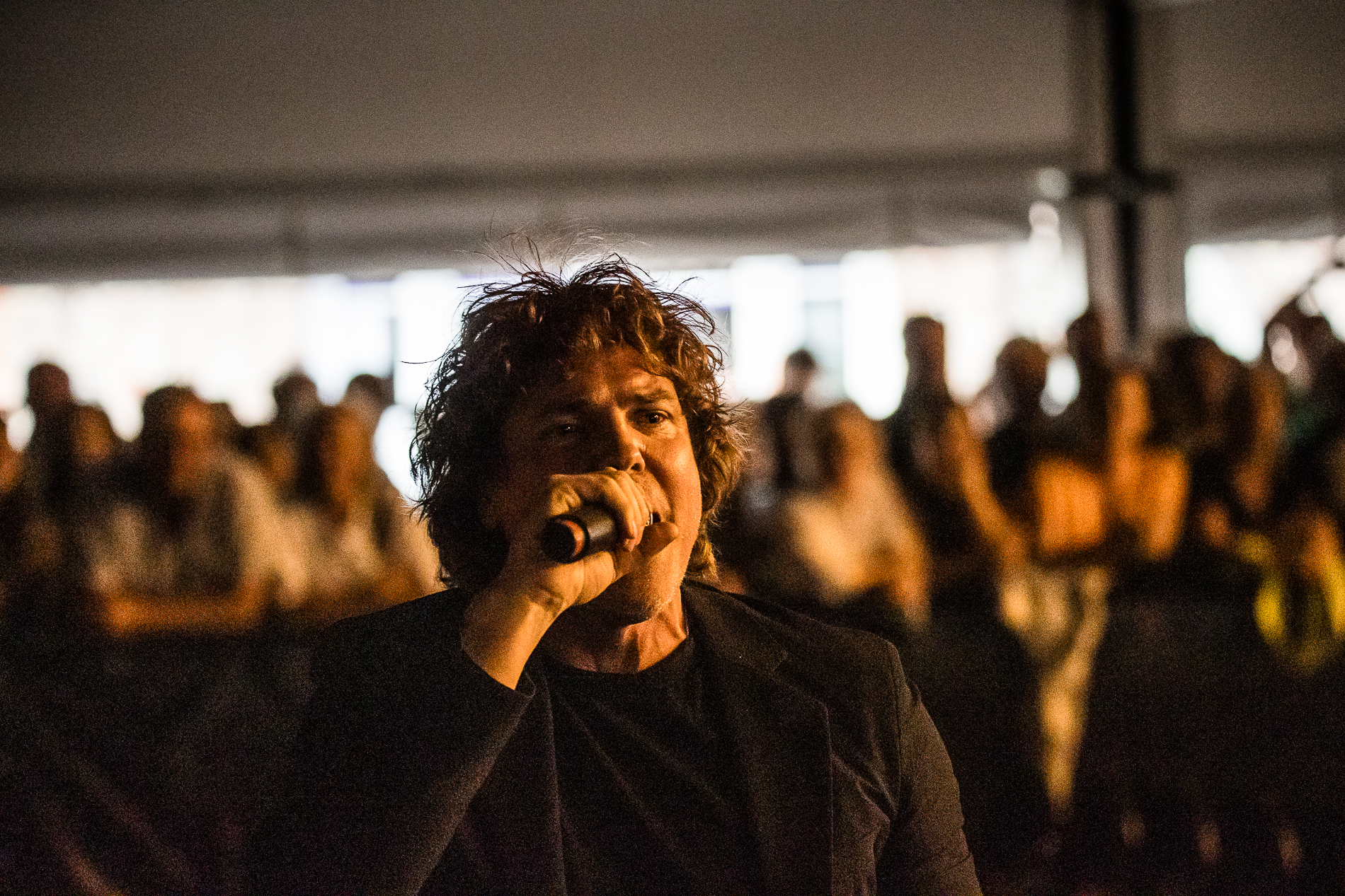 Jasper Steverlinck @ Gent Jazz, picture 9, photographed by Jürgen Bruynooghe - FrontView Magazine