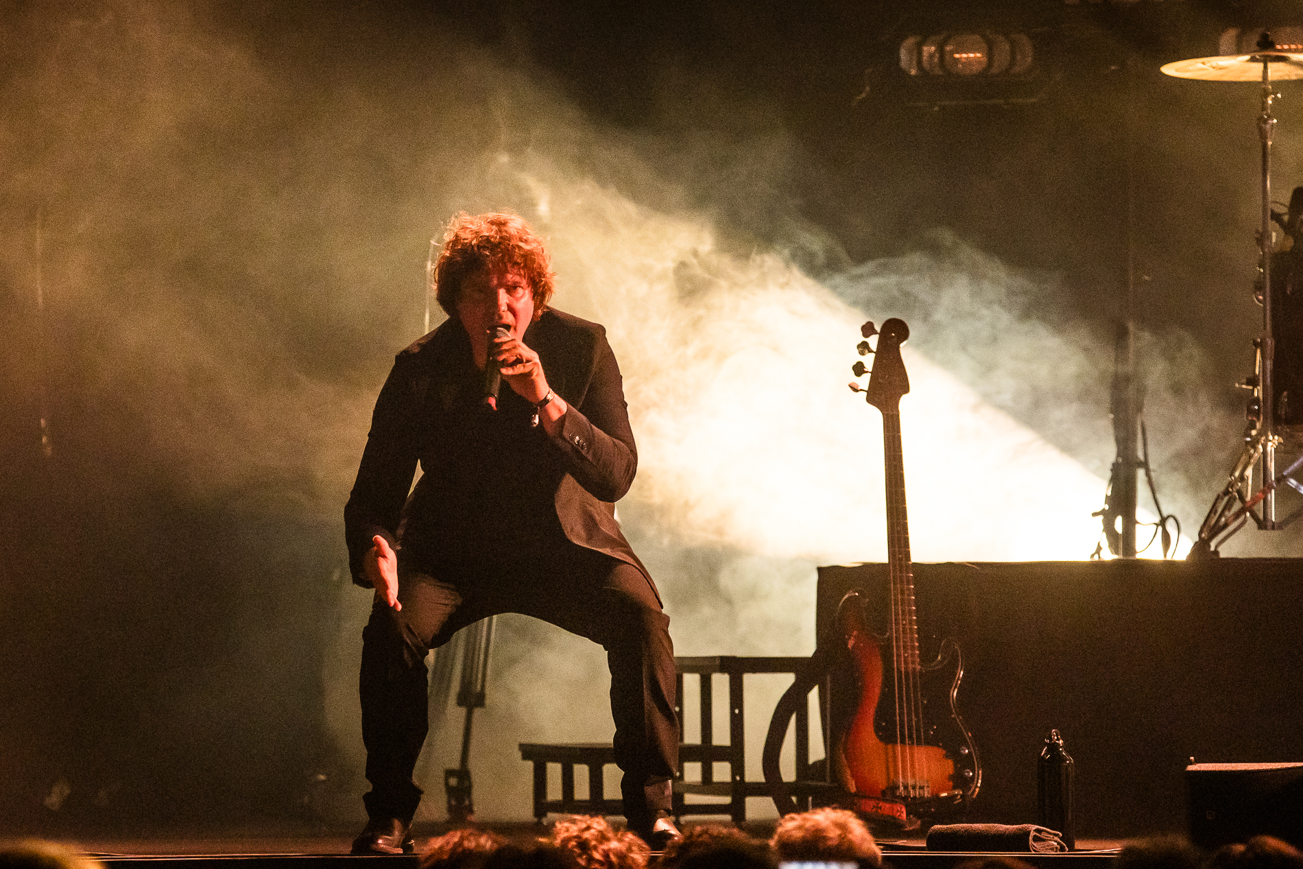 Jasper Steverlinck @ Gent Jazz, picture 13, photographed by Jürgen Bruynooghe - FrontView Magazine