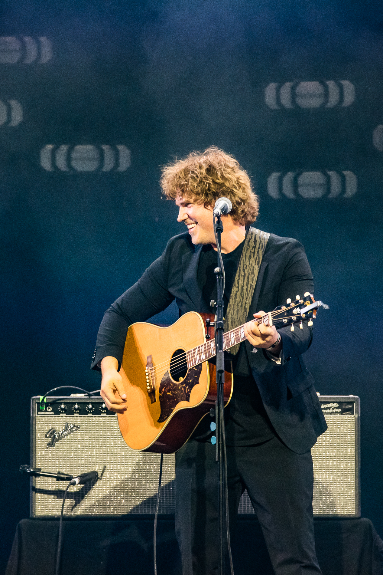 Jasper Steverlinck @ Gent Jazz, picture 17, photographed by Jürgen Bruynooghe - FrontView Magazine