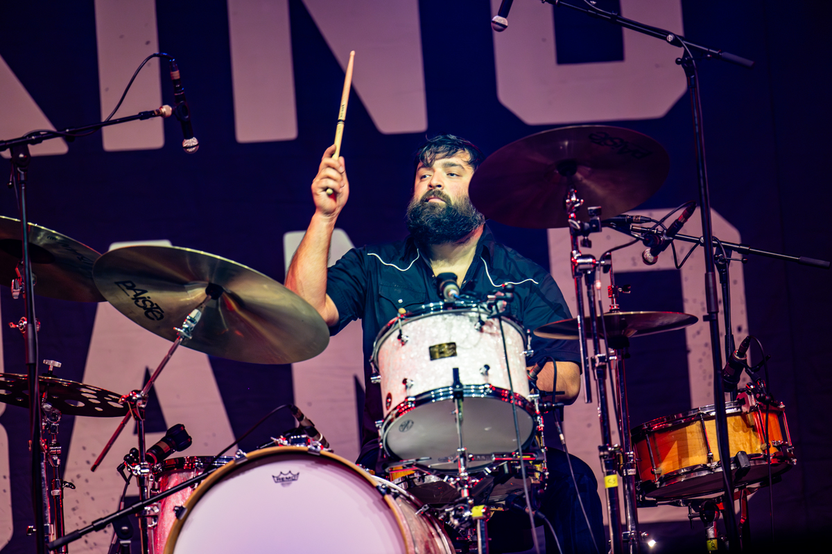 Marcus King @ Bospop, foto 3, foto's door Dorien Goetschalckx - FrontView Magazine