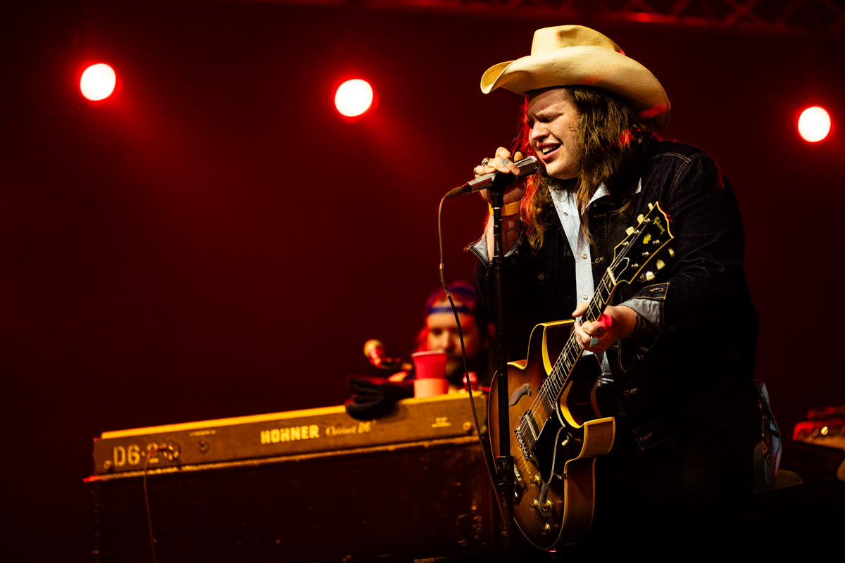 Marcus King @ Bospop, foto 5, foto's door Dorien Goetschalckx - FrontView Magazine
