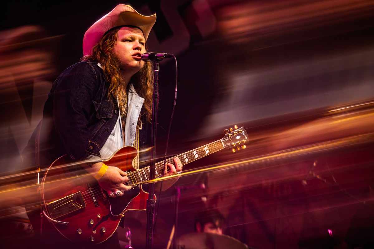Marcus King @ Bospop, foto 6, foto's door Dorien Goetschalckx - FrontView Magazine