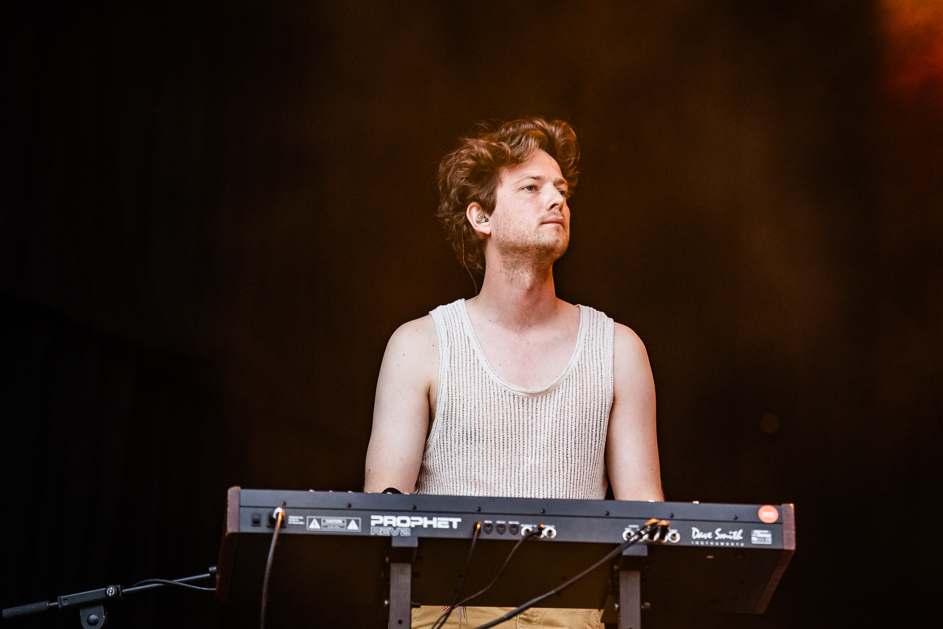 Naaz @ Gent Jazz, picture 11, photographed by Jürgen Bruynooghe - FrontView Magazine