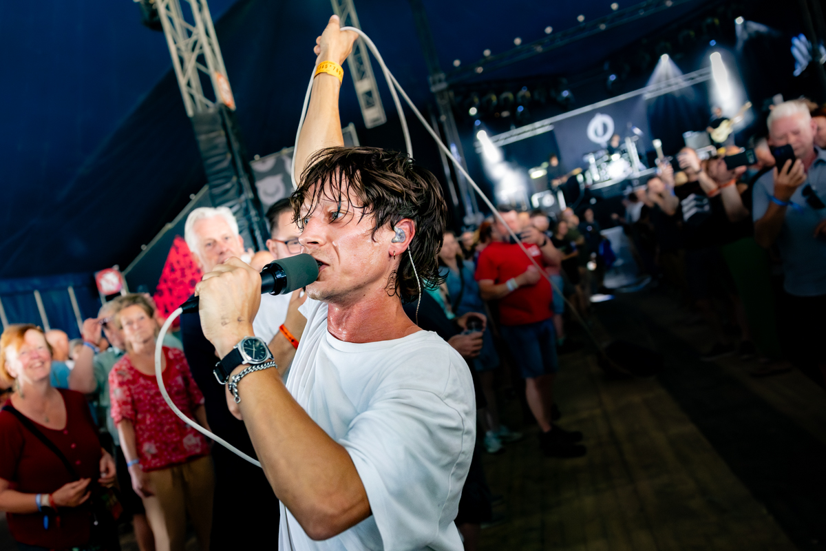 October Drift @ Bospop, foto 7, foto's door Dorien Goetschalckx - FrontView Magazine